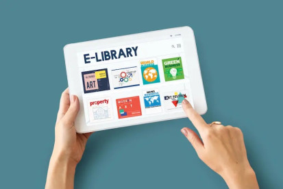 Perpustakaan Digital