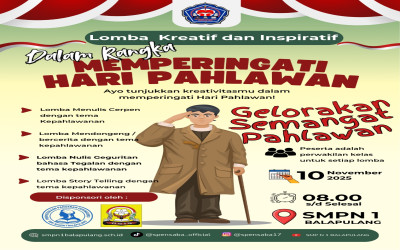 Lomba Hari Pahlawan